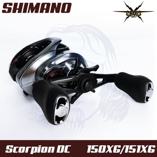 รอกหยดน้ำ SHIMANO Scorpion DC 150XG / 151XG