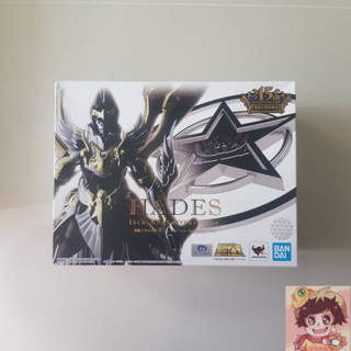 Saint Cloth Myth HADES 15th Anniversary Version Saint Seiya เซนต์เซย่า เซอร์พลีส ฮาเดส เทพเจ้าแห่งยมโลก[LOT JP]