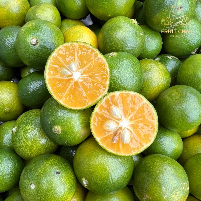 มะปี๊ด(ส้มจี๊ด) น้ำหนัก 1 กก. จากจังหวัดจันทบุรี