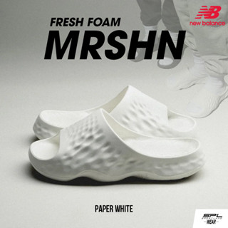 New Balance รองเท้าแตะ NB ND UX Fresh Foam MRSHN SUFHUPW3 (1600)