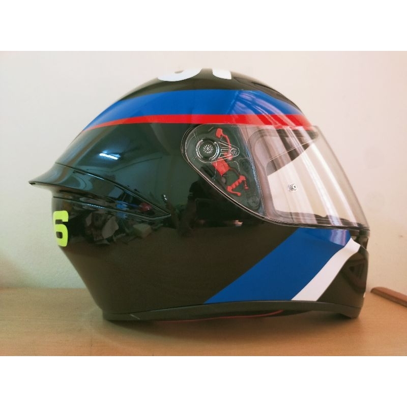 agv k1 vr46 sky racing team ถูกๆครับ 2800บ.