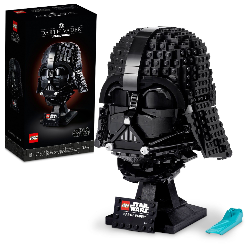 Lego Starwars 75304 Darth Vader™ Helmet