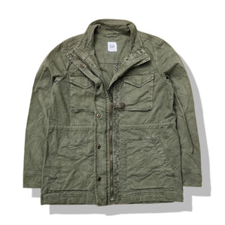 GAP Military M65 Jacket รอบอก 40”