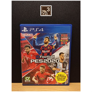 PS4 Games : PES PES2020 มือ2 พร้อมส่ง