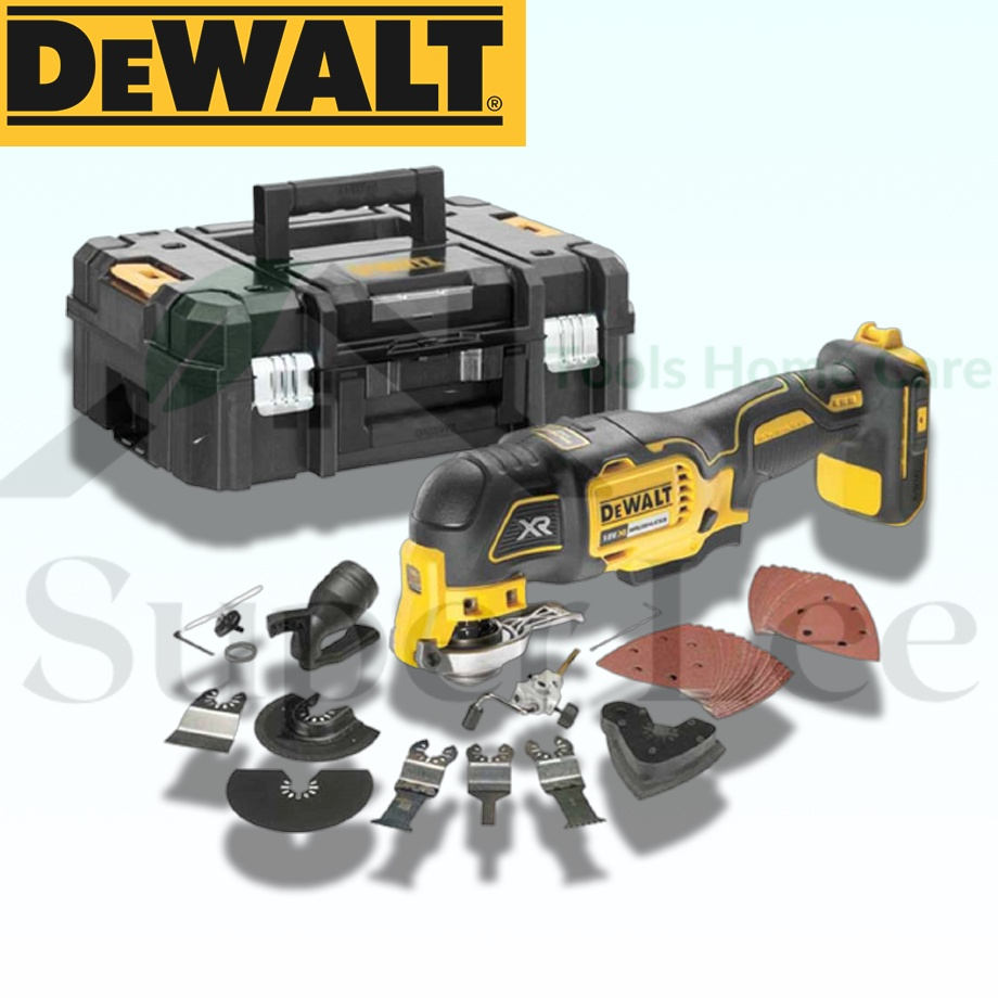 DeWALT รุ่น DCS356NT เครื่องมือช่าง อเนกประสงค์ ไฟฟ้า Voltage 18V