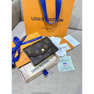 🌸Louis Vuitton Rosalie Monogram Y.23 ชิฟ Fullset ⭐️ พร้อมส่งค่ะ ⭐️  ของแท้💯%