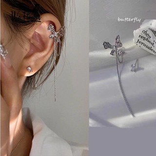 ต่างหูเซ็ท ผีเสื้อ • Butterfly Earrings set