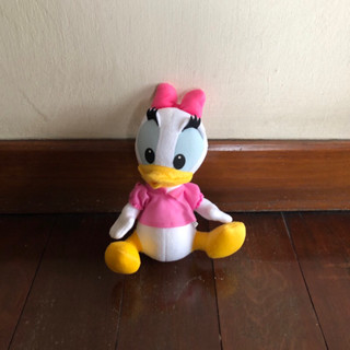 ตุ๊กตา เป็ด เดซี่ ดั๊ก ดิสนีย์ Daisy Duck Disney ขนาด 10 นิ้ว