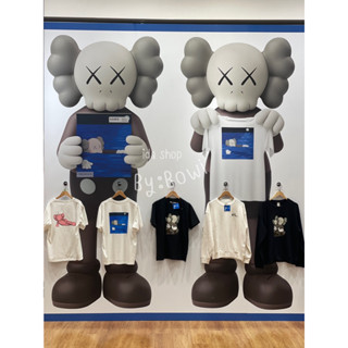 เสื้อยืด Uniqlo (KAWS)ของแท้💯💯💯