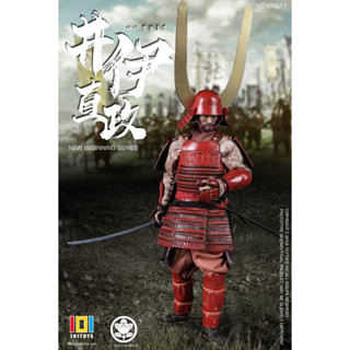 101TOYS 1/6 NEW BEGINNER SERIES OF II NAOMASA KN011