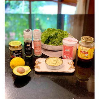 HappyMate Natural Himalayan Pink Salt / เกลือหิมาลายันสีชมพู เกลือชมพูแท้จากปากีสถาน มีหลายขนาดให้เลือก !!!
