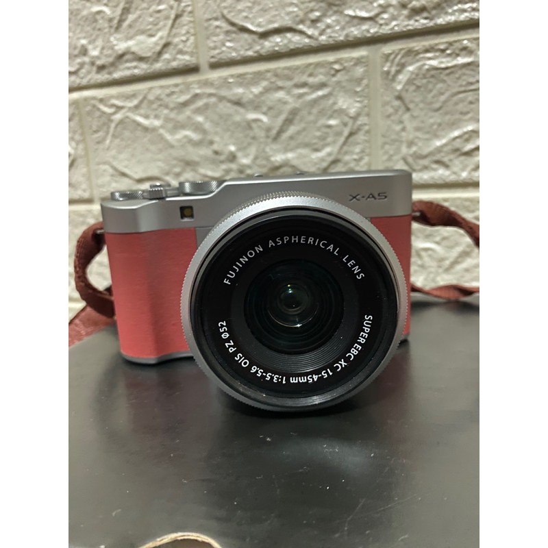 กล้อง Fuji xa-5 XC15-45mmF3.5-5.6 OIS PZ
