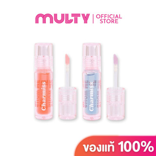 Charmiss-Show Me Your Love Juicy Drop Lip &amp; Cheek Oil 2.5 g.