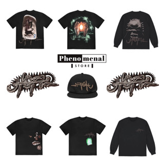 เสื้อ Travis Scott Utopia ของแท้ พร้อมส่ง