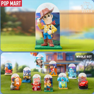 ❣️[Blind Box ready to ship : กล่องสุ่ม พร้อมส่ง] ❣️POP MART : Disney 100th Anniversary Pixar Series