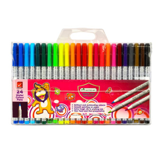 Master Art ปากกา ปากกาเมจิก 24 สี