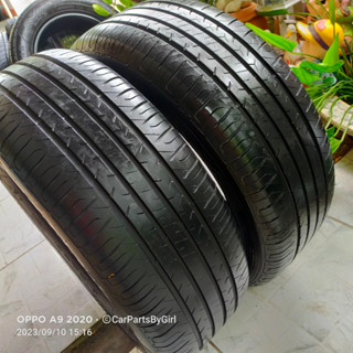 (ราคาต่อคู่ 2 เส้น)ยาง% Goodyear 215/60/16  ปี20  4720