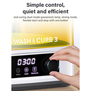 New! Anycubic Wash & Cure 3.0