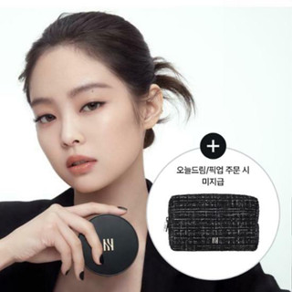 Hera Black Cushion + Refill + กระเป๋า ของแท้จากช็อปเกาหลี✔️ spf 34/pa++ Pre-order