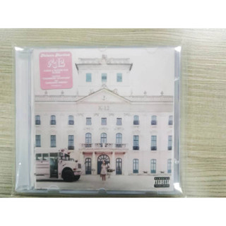 CD  Girl Between Teeth Melanie Martinez--K-12 อัลบั้ม CD+DVD Video