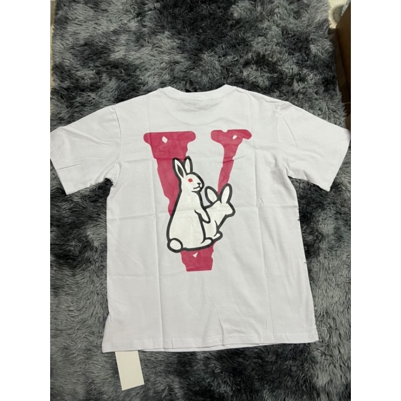 VLONE 1:1 กระต่ายชมพู