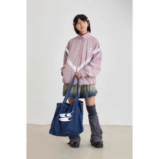 CryingCenter กระเป๋าผ้าแคนวาสใบใหญ่ Canvas Bag 2023
