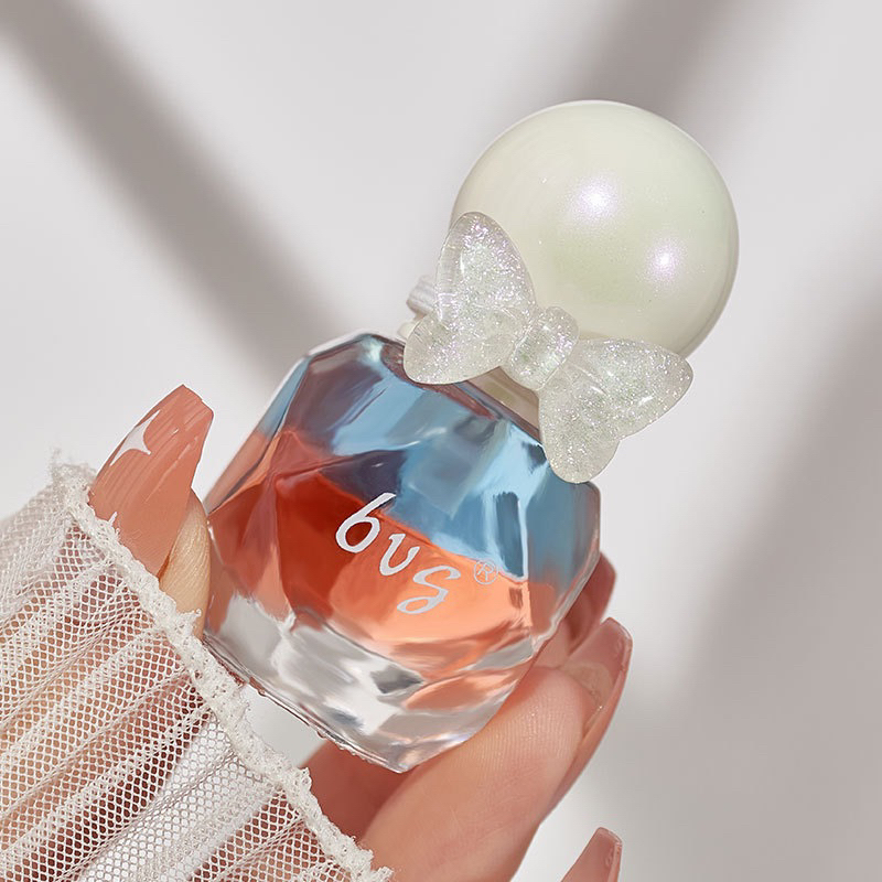 พร้อมส่ง 🌈 Oil บำรุงเล็บและจมูกเล็บ เกรดพรีเมี่ยม แบรนด์ >Bug< บำรุงผิวเล็บขอบเล็บให้นุ่มชุ่มชื่นขึ้นทันทีพร้อมกลิ่นหอมๆ - รูปที่ 2