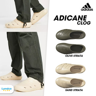 Adidas Collection อาดิดาส รองเท้าแตะ รองเท้าลำลอง Adicane Clog HQ9916 / HQ9917 (1800)