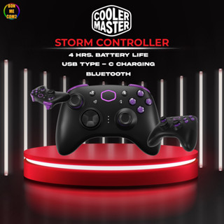 BONMECOM2 /JOYSTICK(จอยสติก) COOLER MASTER STORM CONTROLLER V1 (XBOX LAYOUT)