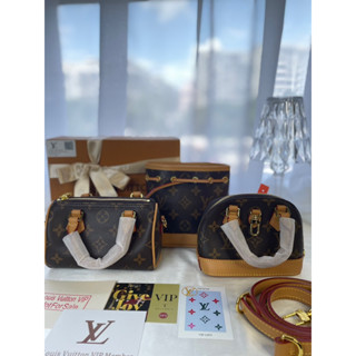 LV TROI MINI ICONCE SET 3 ชิ้น BAG PREMIUM’S GIFT