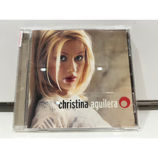 1   CD  MUSIC  ซีดีเพลง   christina aguilera   (C16D127)