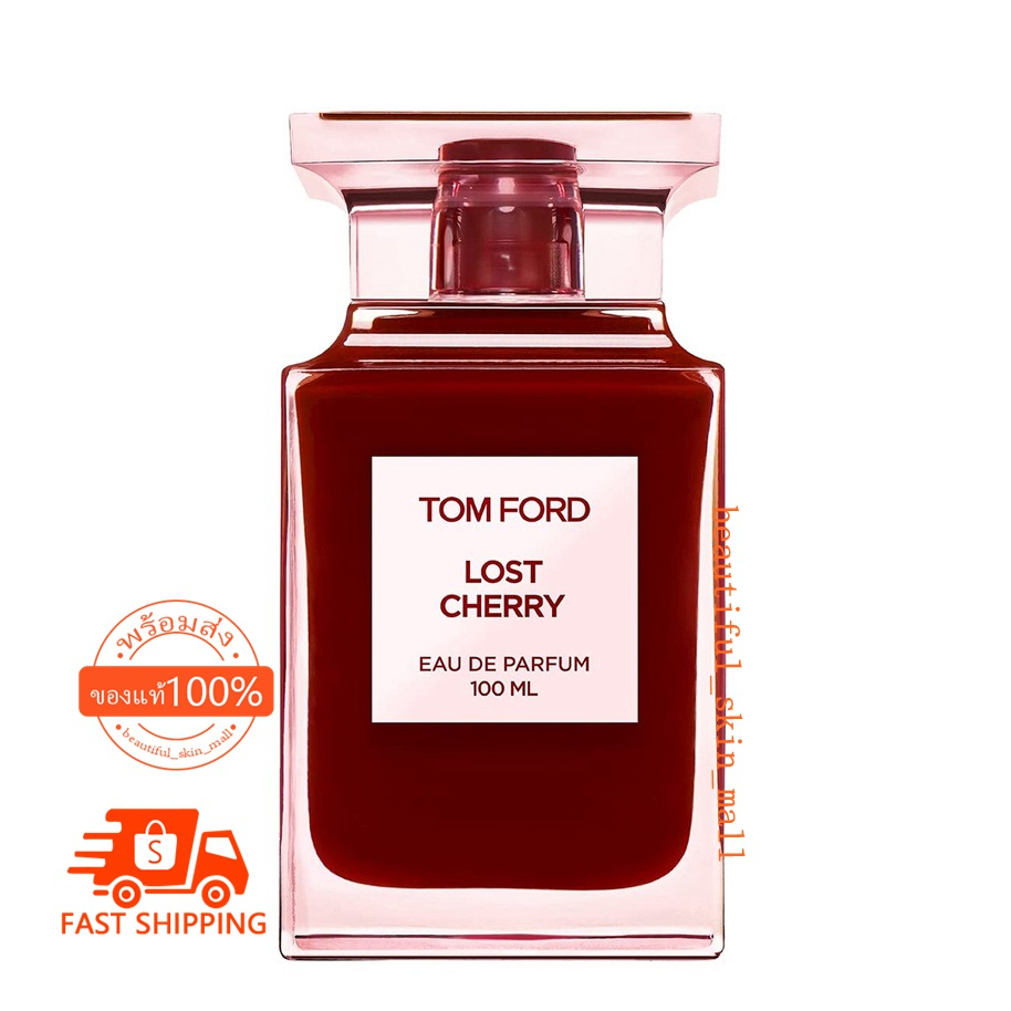 พร้อมส่ง TF Tom Ford Lost Cherry EDP Eau de Parfum 100ML น้ำหอมผู้หญิง