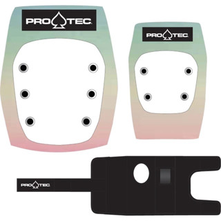 ชุดอุปกรณ์ป้องกัน Pro-Tec Junior Street Gear Junior 3 Pack Pastel Fade