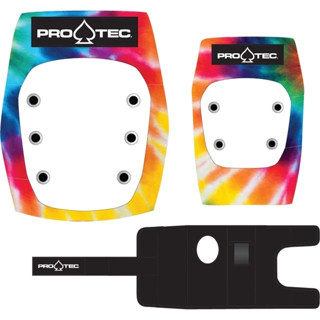 ชุดอุปกรณ์ป้องกัน Pro-Tec Junior Street Gear Junior 3 Pack Tie-Dye