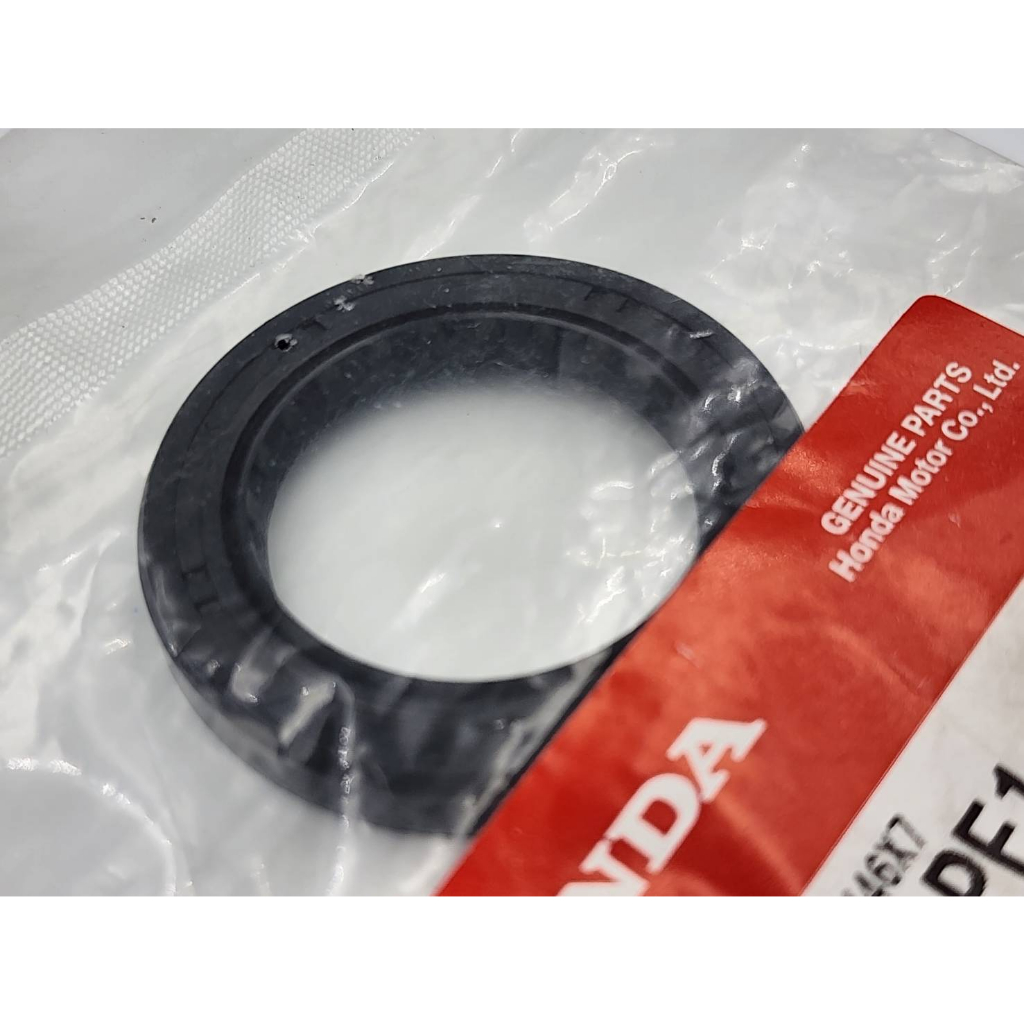 ซีลคอหน้า HONDA CIVIC ทุกรุ่น 91212-PE1-721 100% / ซีลข้อเหวี่ยงหน้า 91212-P01-003