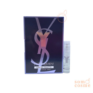 YSL Y Eau De Toilette 1.2 ml.