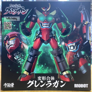 หุ่นเหล็ก RIOBOT Transform・Combine Gurren Lagann by Sentinel