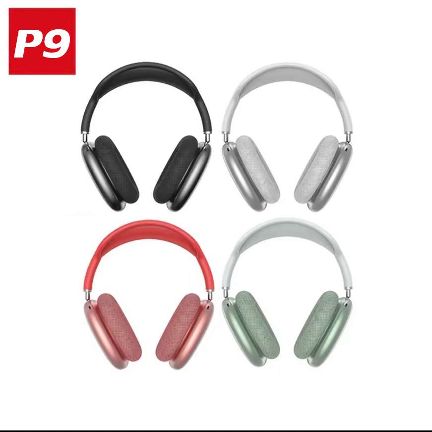 หูฟังคาดหัว หูฟังไร้สาย ตัดเสียงรบกวน ที่ได้การรับรองมาตราฐาน Audio wireless Audio Fast Charging Blu