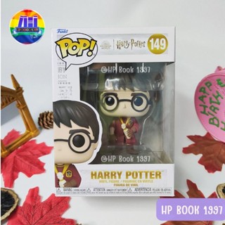 Funko Pop : Harry Potter #149 [แท้มือหนึ่ง] แฮร์รี่พอตเตอร์