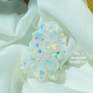 Angel aura quartz ออร่าควอทซ์