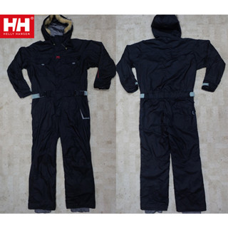 ชุดเล่นสกีผู้ชาย ชุดเล่นสโนว์บอร์ด snowboard suit ski suit ชุดหมีกันหนาว มือ 2 ของญี่ปุ่น ไซส์ L