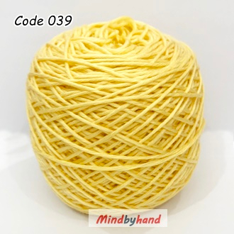 🔅🔅 ไหมเบบี้ซิลด์(ฺBaby Silk) เส้น 4 ply น้ำหนัก 50กรัมต่อกลุ่ม (10127) - รูปที่ 7