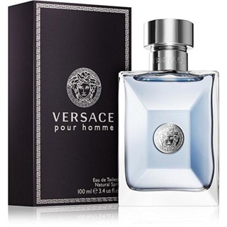 น้ำหอม Versace Pour Homme EDT 100 ml.