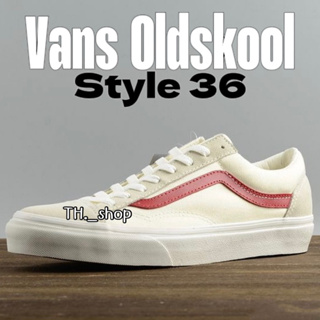 รองเท้าผ้าใบ Vans Old Skool Made in Vietnam 💯% แวนส์โอลสคูล พื้นซอฟในโคตรนิ่มใส่สบาย ส่งไว💨