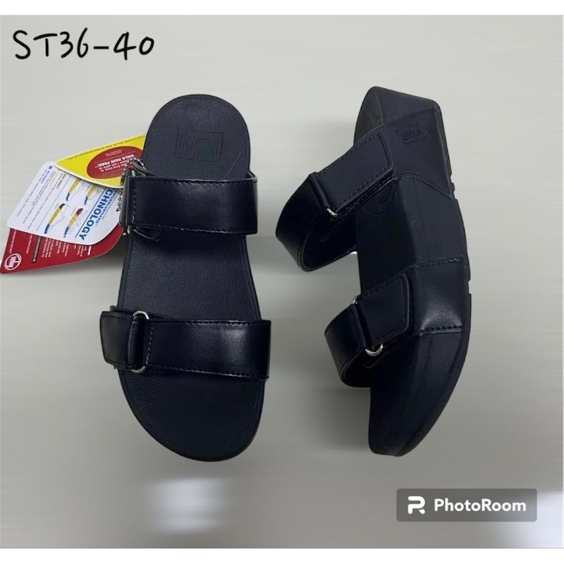 รองเท้าแตะ FitFlop สินค้าพร้อมส่งนิ่มใสสบายมีไซส์36__40 - รูปที่ 3