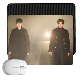 แผ่นรองเมาส์ Mouse Pad แผ่นรองเมาส์พิมพ์ลาย ซีรีส์เกาหลี ก็อบลิน คำสาปรักผู้พิทักษ์วิญญาณ Goblin กงยู อีดงอุค คิมโกอึน