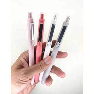 ปากกาเจล Oniso (ONI-9110, 0.5 mm) หมึกน้ำเงิน เขียนลื่น หมึกแห้งเร็ว