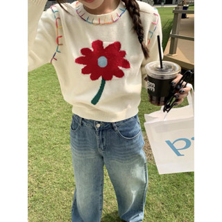 TWOHANDHII POPPY SWEATER