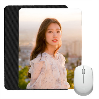 แผ่นรองเมาส์ Mouse Pad แผ่นรองเมาส์พิมพ์ ซีรีส์เกาหลี Memories Of The Alhambra ฮยอนบิน Hyun Bin พัคชินฮเย Park Shin Hye