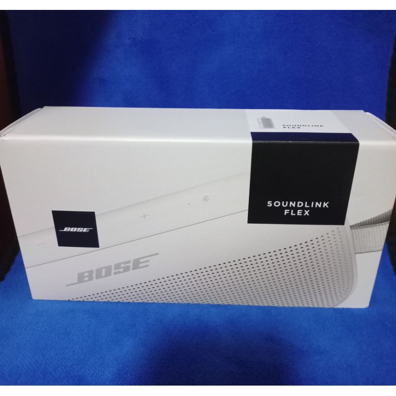 เหลือ4,2xx.-ใส่โค้ดลด1000.-Bose SoundLink Flexมือ1 เครื่องศูนย์ไทย